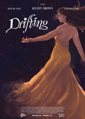 Movie poster for Drifting (2024)