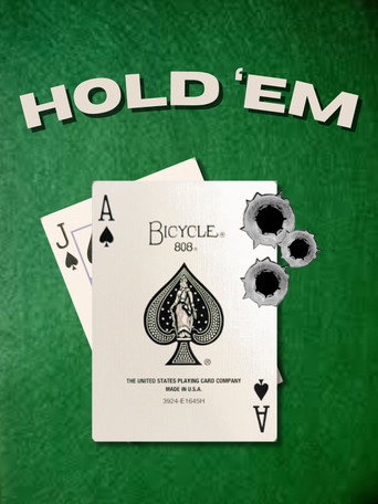 Movie poster for Hold 'Em (2025)