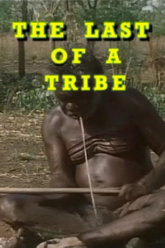 Movie poster for The Last Of A Tribe (1976)