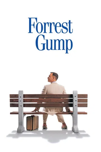 Movie poster for Forrest Gump (1994)