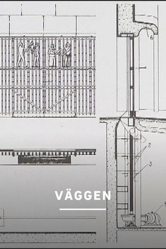 Movie poster for Väggen (2007)