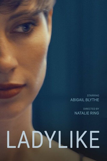 Movie poster for Ladylike (2024)