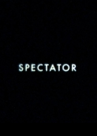 Movie poster for Spectator (2017)