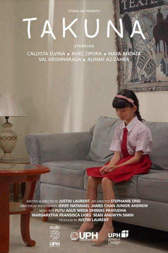 Movie poster for Takuna (2024)