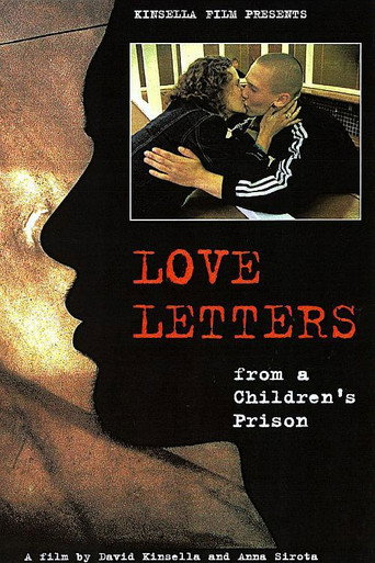 Movie poster for Love Letters from a Children's Prison (2005)