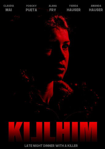 Movie poster for KILLHIM (2019)