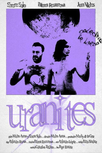 Movie poster for Uranites (2023)