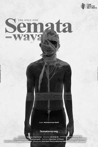 Movie poster for Sematawayang (2020)