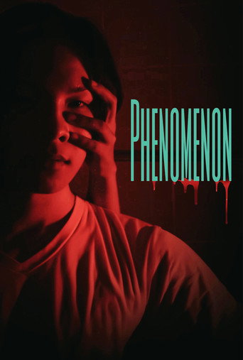 Movie poster for Phenomenon (2023)
