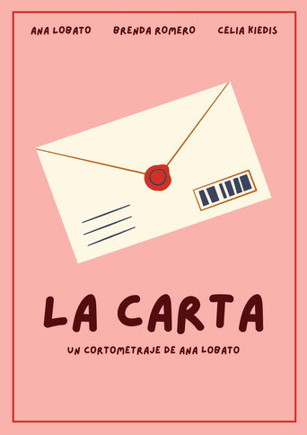 Movie poster for La Carta (2024)