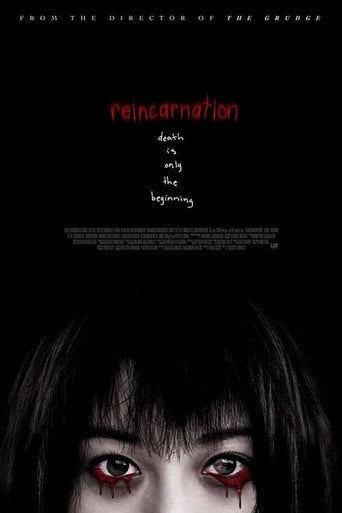 Movie poster for Reincarnation (2004)