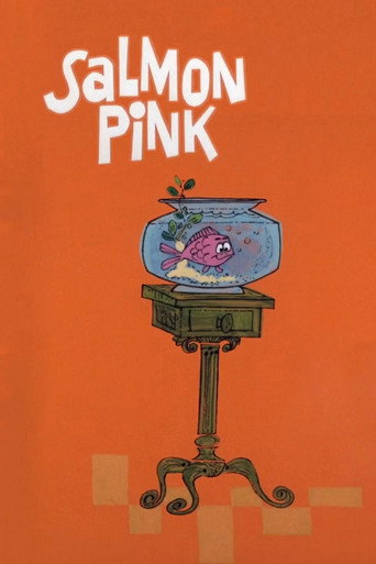 Movie poster for Salmon Pink (1975)