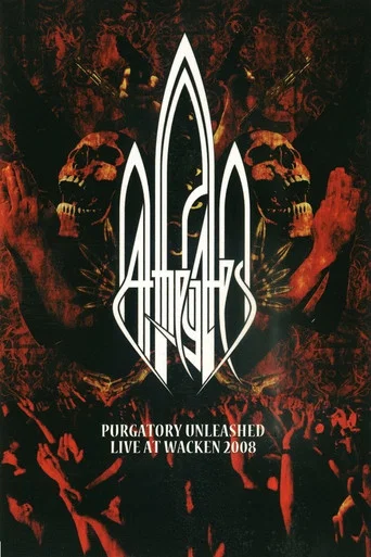Movie poster for At the Gates: Purgatory Unleashed - Live At Wacken 2008 (2010)