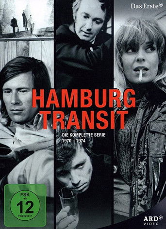 Hamburg Transit poster