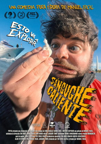 SÁNGUCHE CALIENTE poster