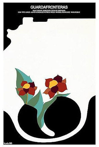 Guardafronteras poster