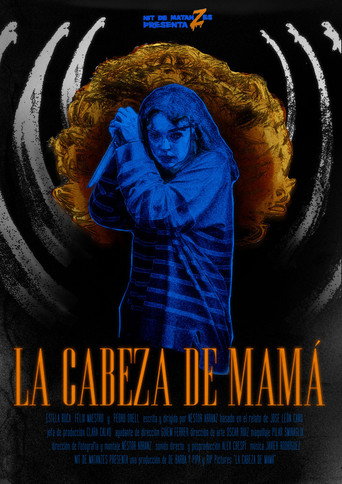 Movie poster for La Cabeza de Mamá