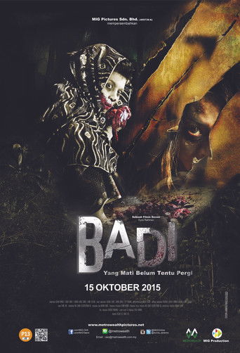 Badi poster