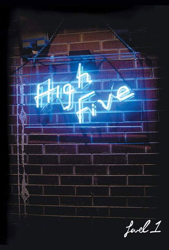 Movie poster for High Five (2004)