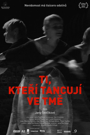 Movie poster for Those Who Dance in the Dark (2022)