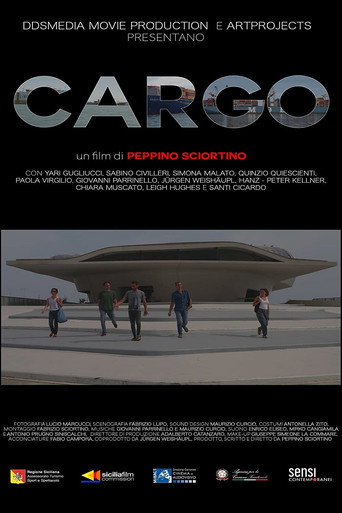 Movie poster for Cargo (2021)