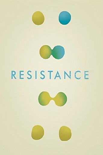 Movie poster for Resistance (2015)