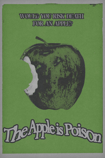 Movie poster for The Apple is Poison (2026)