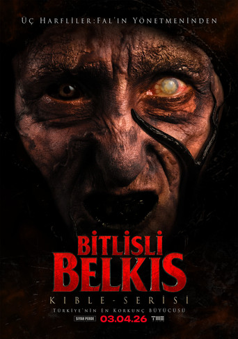Movie poster for Kıble: Bitlisli Belkıs (2026)