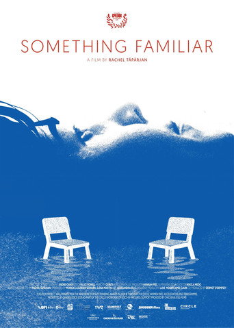 Movie poster for Something Familiar (2026)