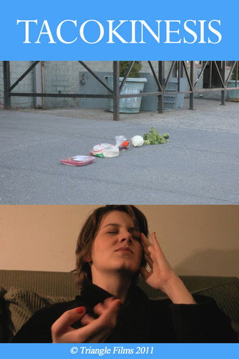 Movie poster for Tacokinesis (2011)