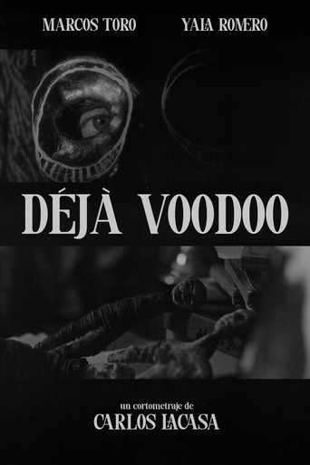 Movie poster for Déjà Voodoo (2025)