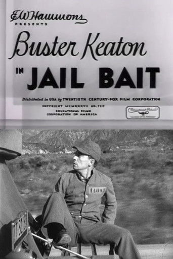 Jail Bait poster