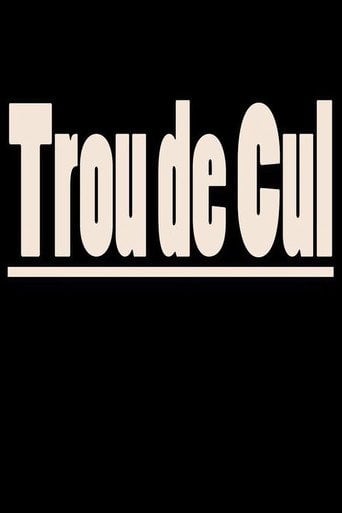 Movie poster for Trou de cul (2017)