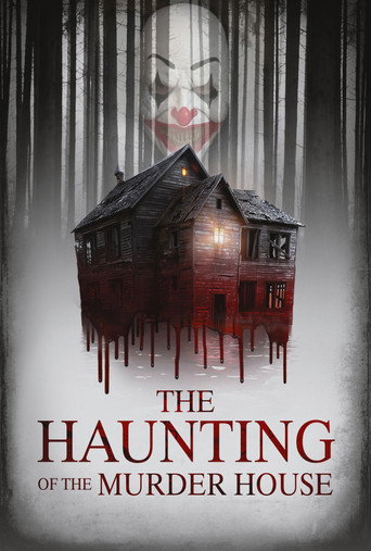 Movie poster for The Haunting of the Murder House (2023)