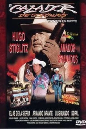 Movie poster for Cazador de soplones (1998)