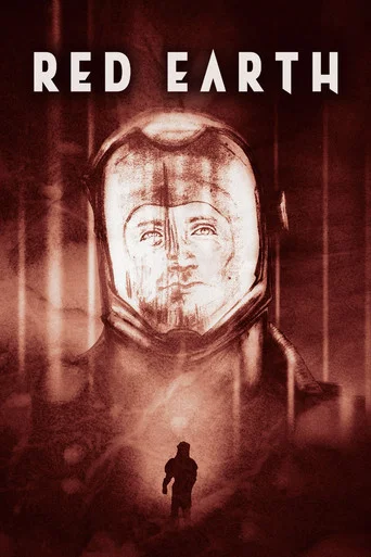 Movie poster for Red Earth (2024)