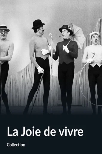 Series poster for La Joie de vivre (1952)