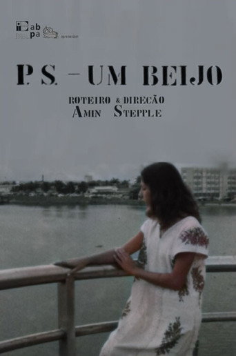 Movie poster for P.S. Um Beijo (1976)