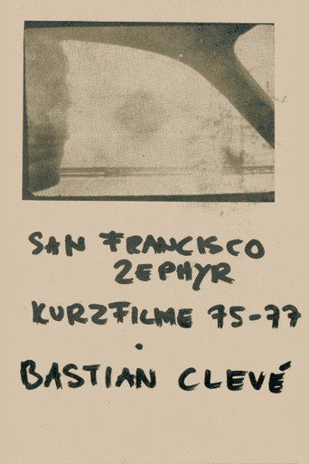 Movie poster for San Francisco Zephyr (1978)