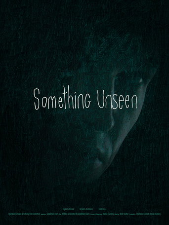Movie poster for Something Unseen (2022)
