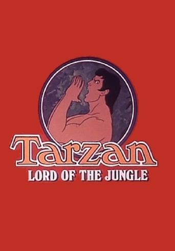 Tarzan, Lord of the Jungle poster