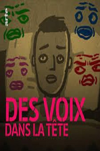 Movie poster for Stimmen im Kopf (2016)