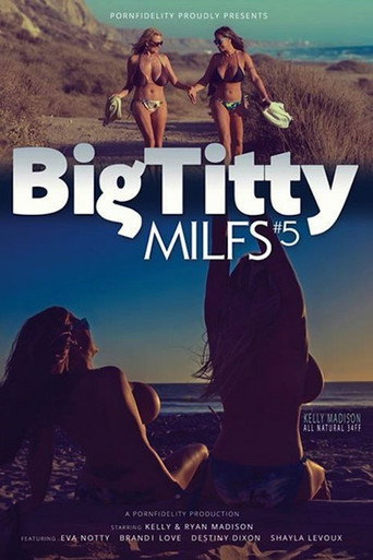 Movie poster for Big Titty MILFs 5 (2014)