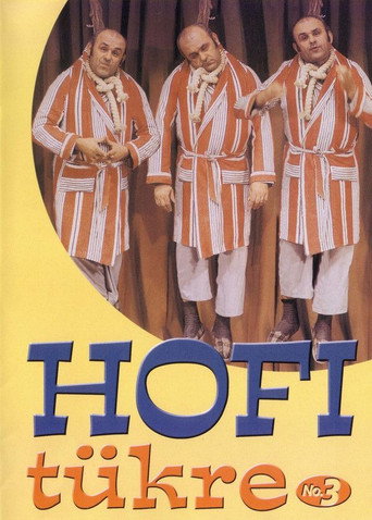 Movie poster for Hofi tükre No.3 (2004)