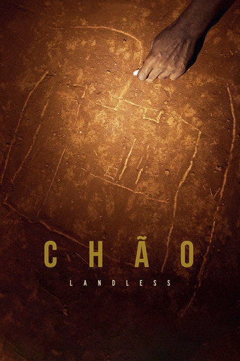 Movie poster for Landless (2019)