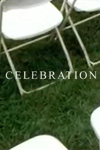 Movie poster for Celebration (2002)
