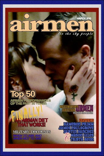 Movie poster for Airmen (2010)