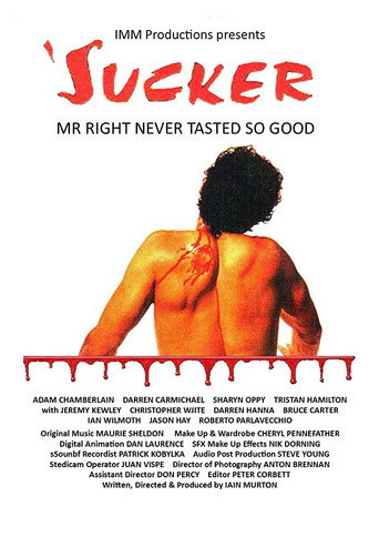 Movie poster for Sucker (2002)