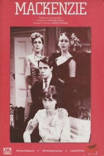 Mackenzie poster