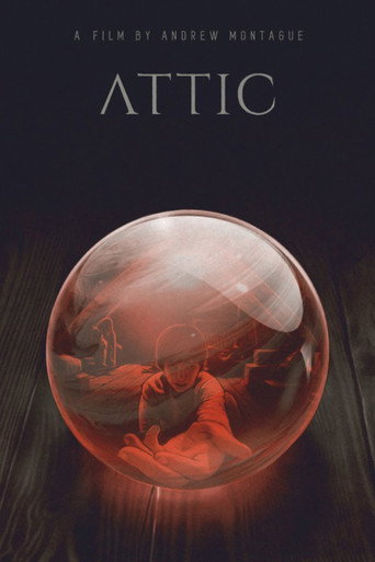 Movie poster for Attic (2016)